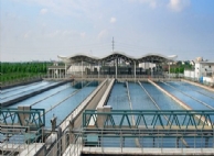 昆山市区域供水，第三水厂工程