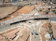 几内亚科纳克里市政道路及MATOTO和KAGBELEN立交桥重建和修复项目